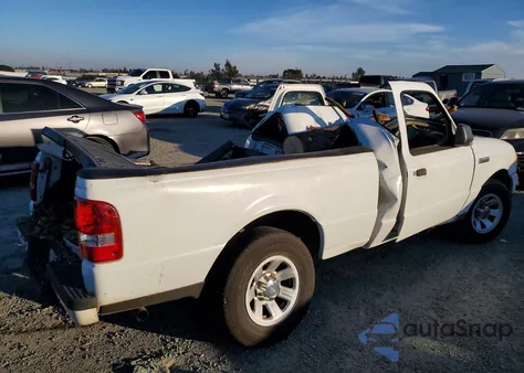 2008 Ford Ranger from USA, damaged, VIN 1FTYR10D48PA49240